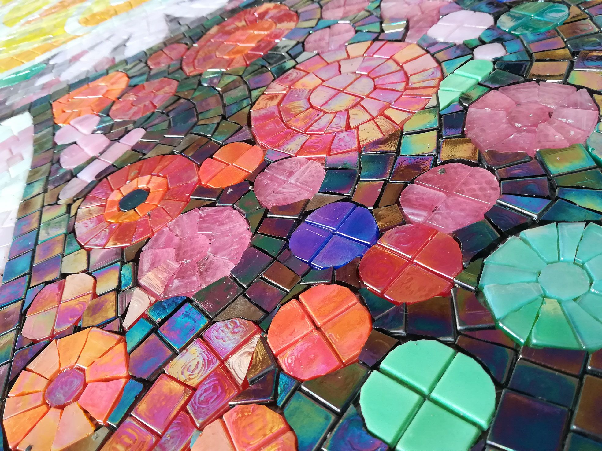 抽象艺术实拍图5