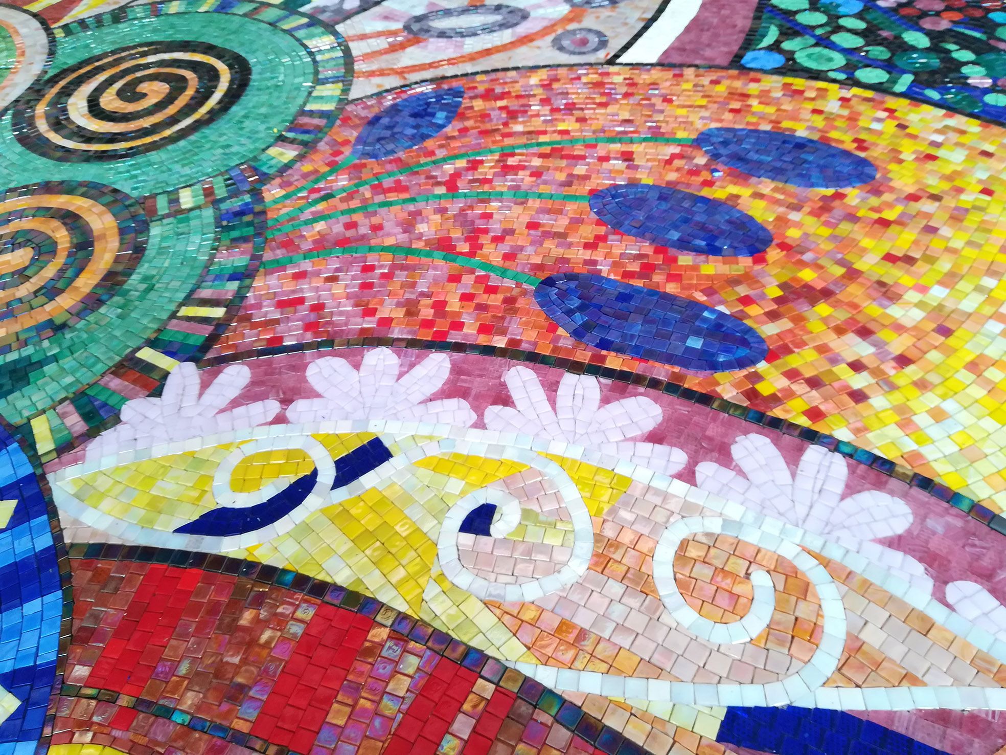 抽象艺术实拍图7